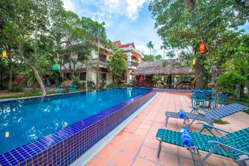 Hostal Bloom Garden Guesthouse