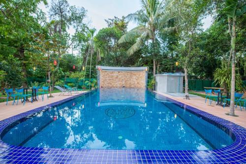 Hostal Bloom Garden Guesthouse