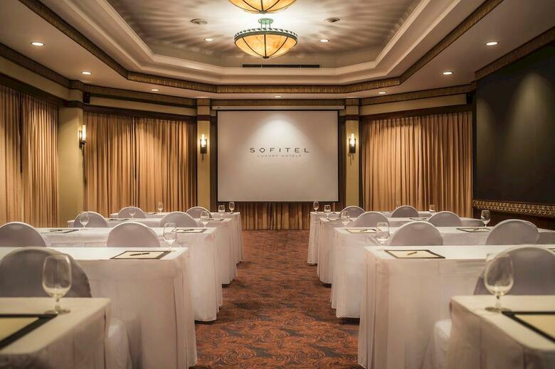 Hotel Sofitel Angkor Phokeethra Golf & Spa Resort