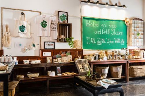 Bed & Breakfast Babel Siem Reap Guesthouse