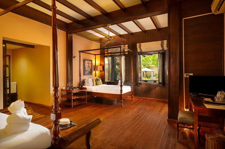 Hotel The Samar Villas & Spa Resort