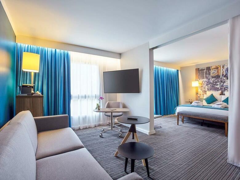 Hotel Mercure Royal Fontainebleau