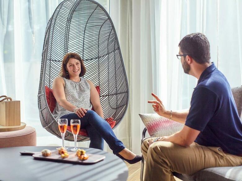 Hotel Mercure Royal Fontainebleau