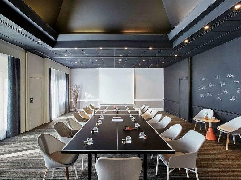 Hotel Mercure Royal Fontainebleau