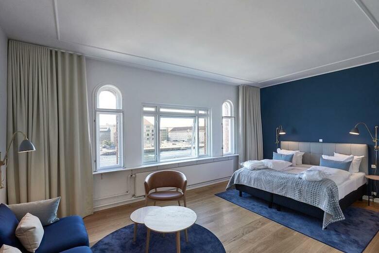 Copenhagen Strand Hotel