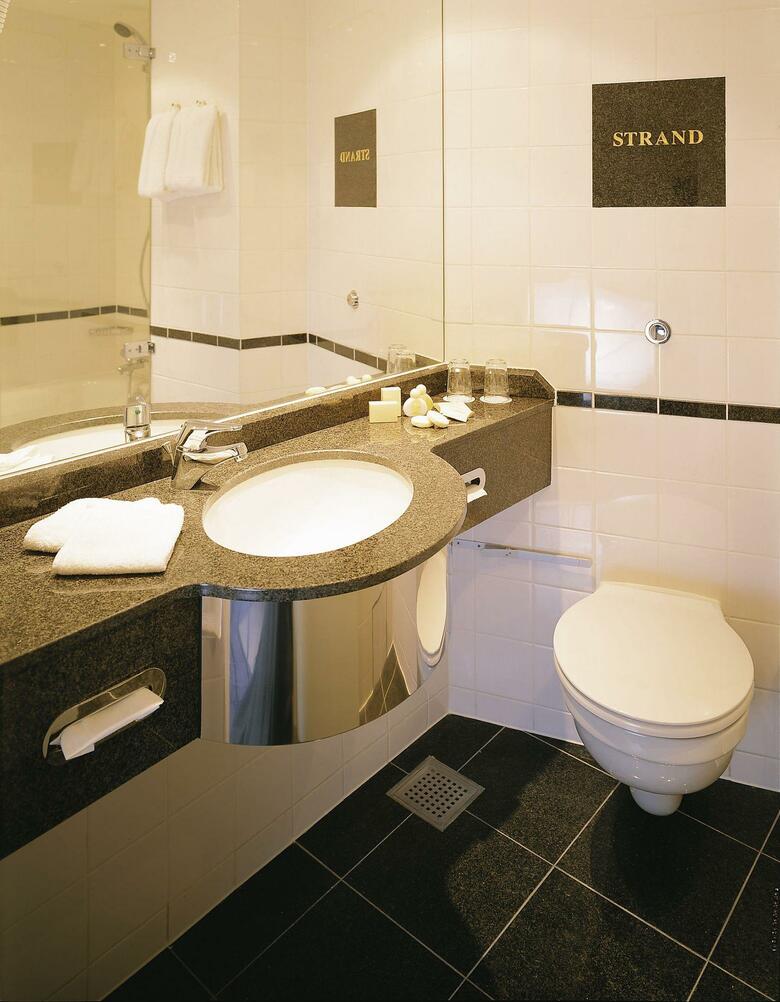 Copenhagen Strand Hotel