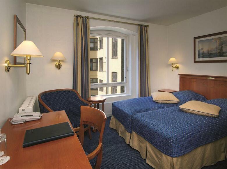 Copenhagen Strand Hotel