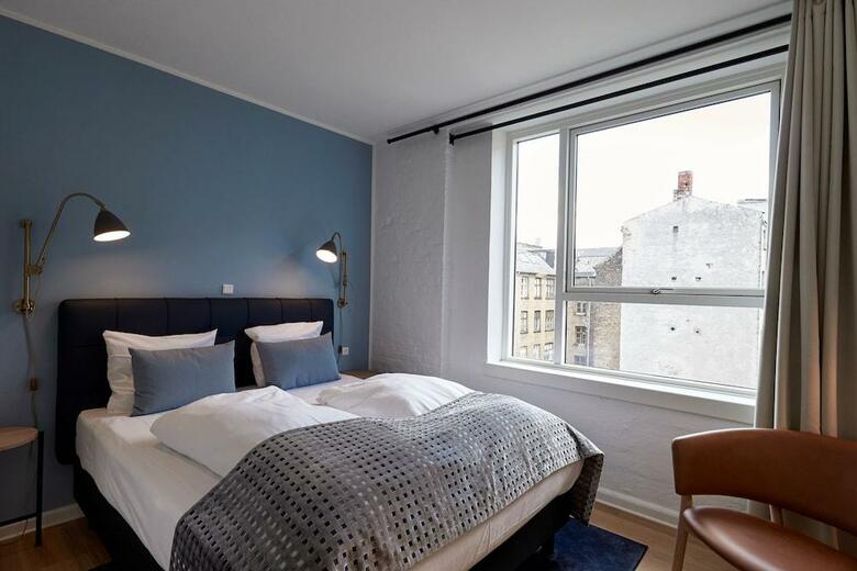 Copenhagen Strand Hotel