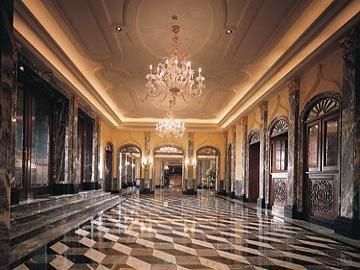 Hotel Westin Europa & Regina