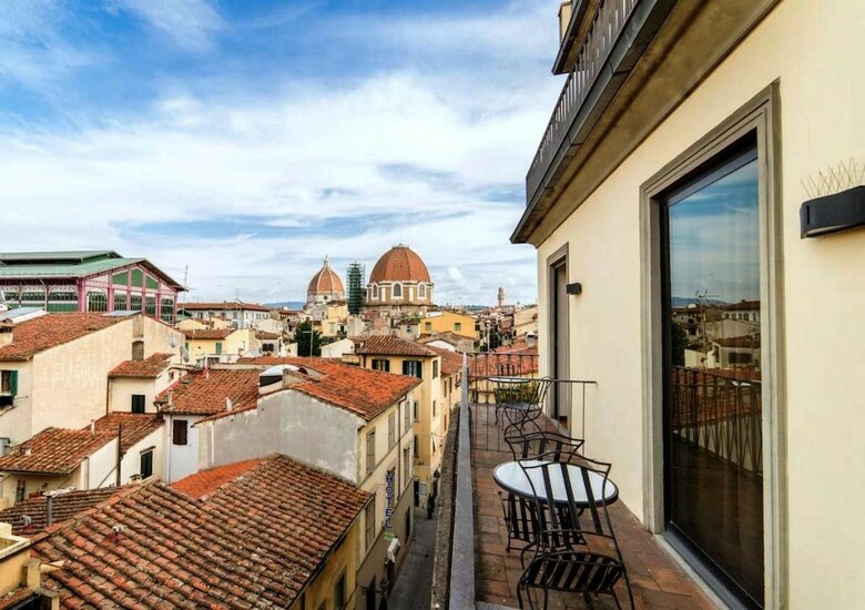 Hotel Machiavelli Palace