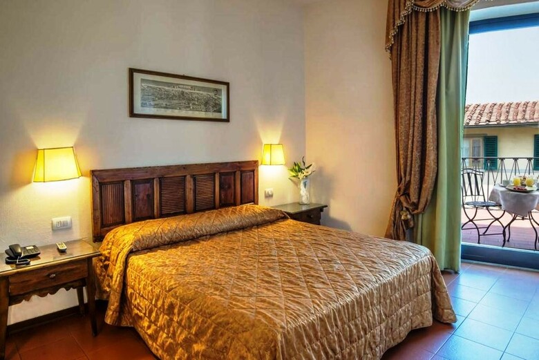 Hotel Machiavelli Palace