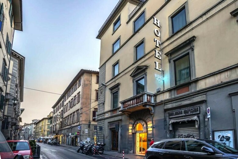 Hotel Machiavelli Palace