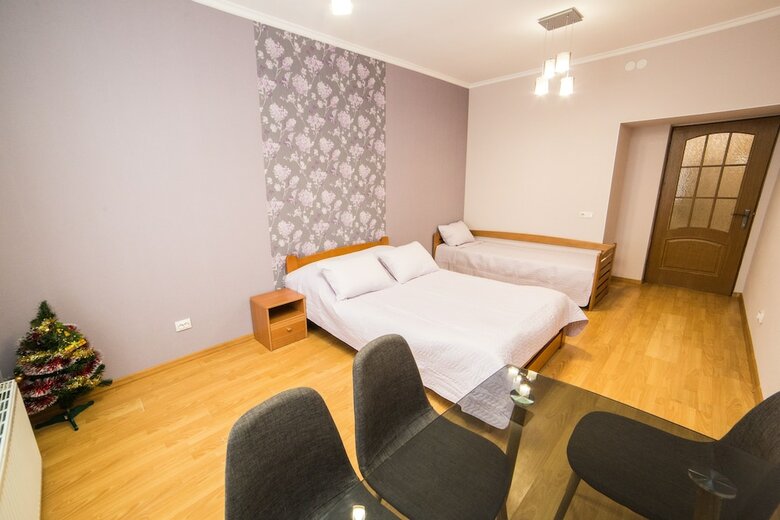 Apartments Knyazhy Lviv