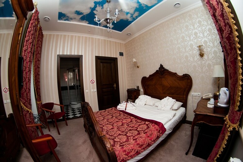 Saint Feder Boutique Hotel