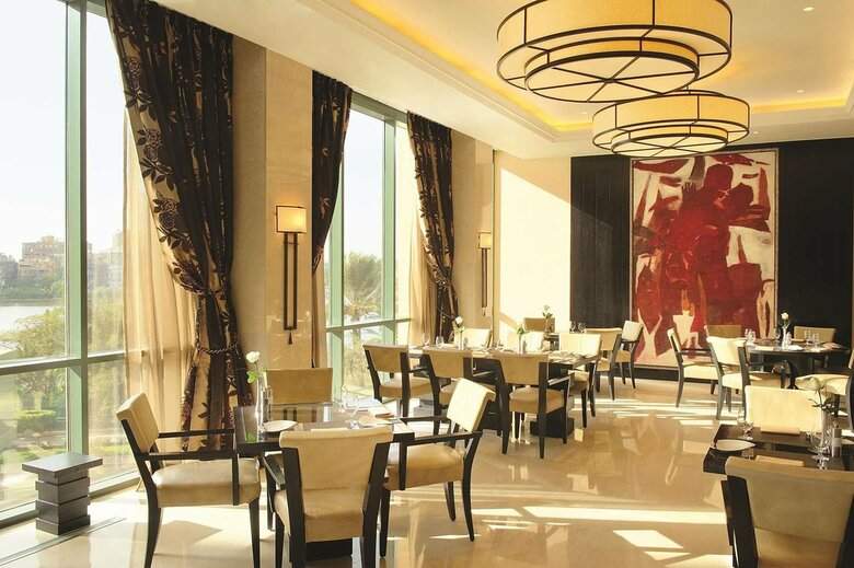 Hotel Fairmont Nile City, Cairo