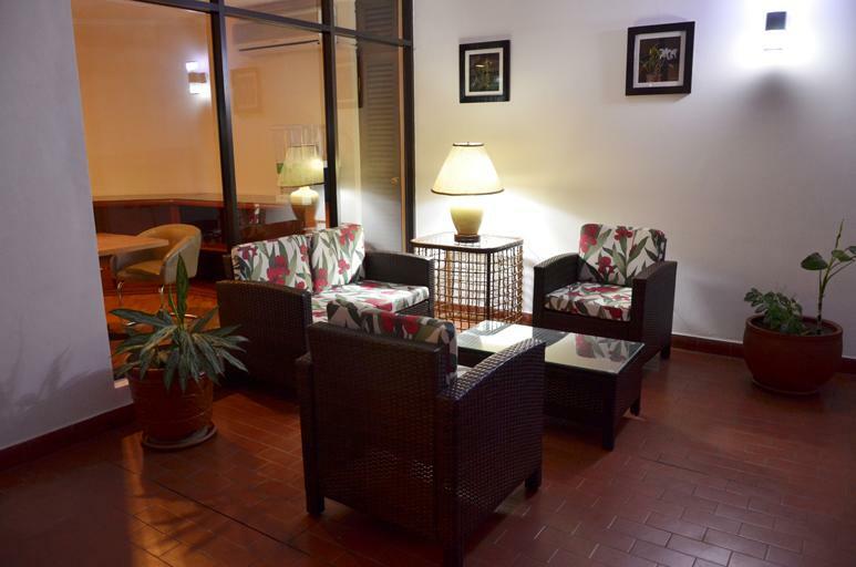 Hotel Las Palmas