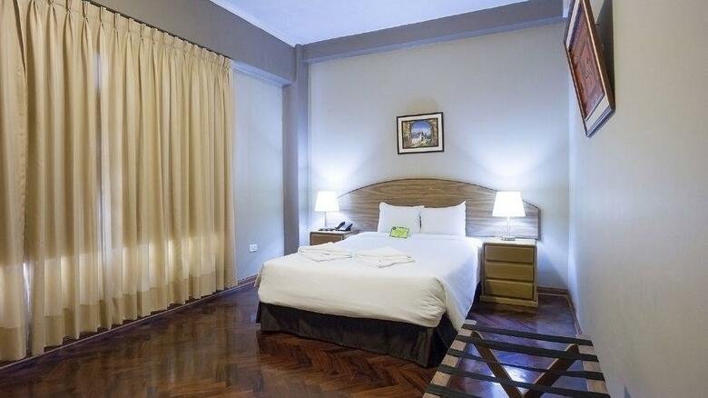 Hotel Suites Larco 656
