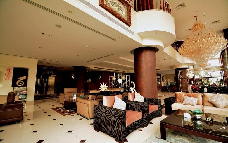 Millennia Olaya Hotel