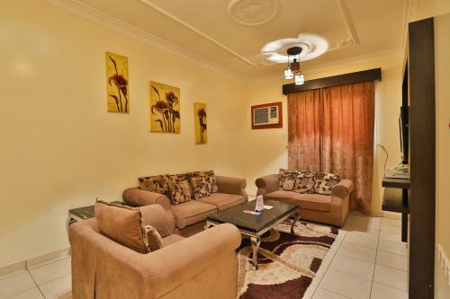 Apartamento Al Yamama Palace - Nahda Branch (1)