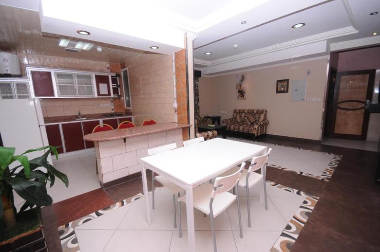 Apartamento Najmat Manami Azizyya