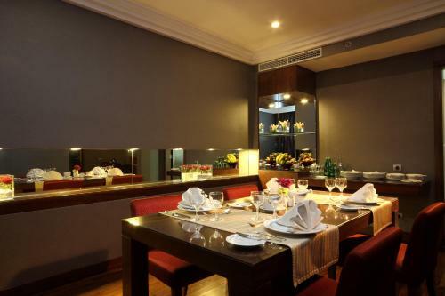 Crowne Plaza Hotel Riyadh Minhal