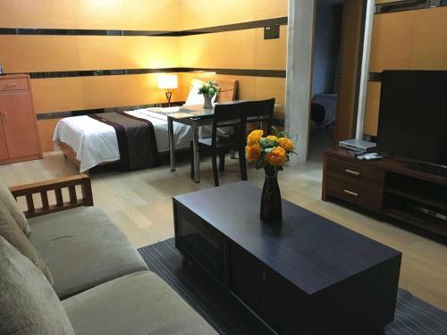 Aparthotel She & He Hotel Apartment