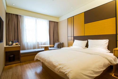 Posada Ji Hotel Dongshankou Guangzhou