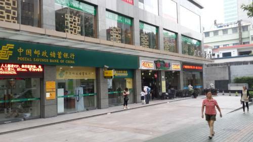 Guangzhou Yuebei Hotel
