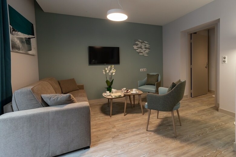 Inter-hotel Du Louvre