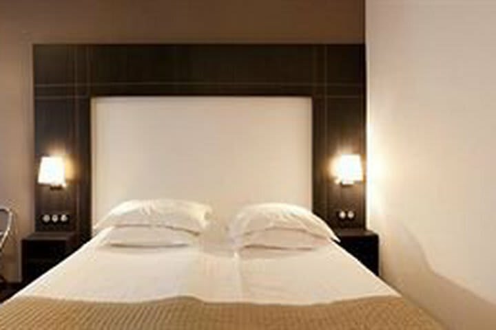 Hotel Best Western Monopole Metropole