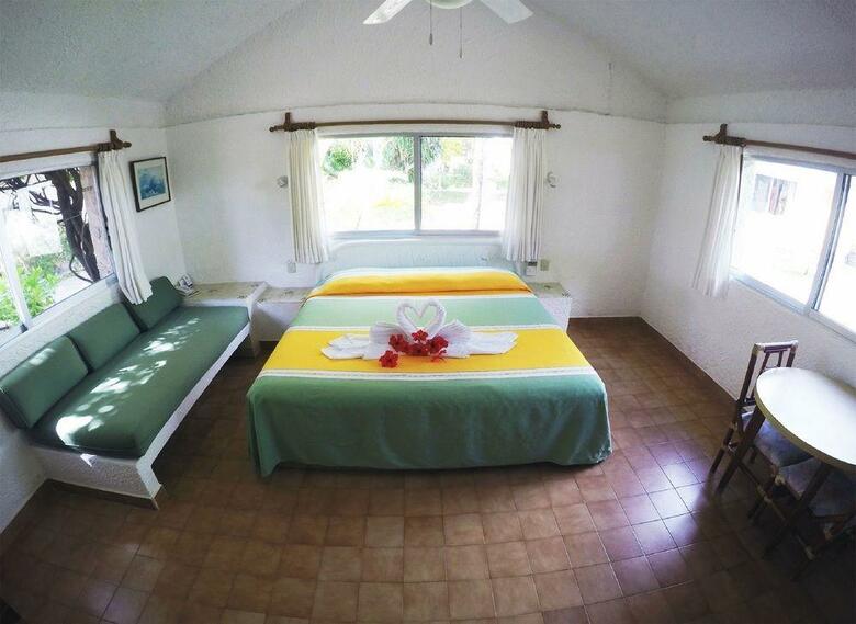 Hotel Akumal Caribe