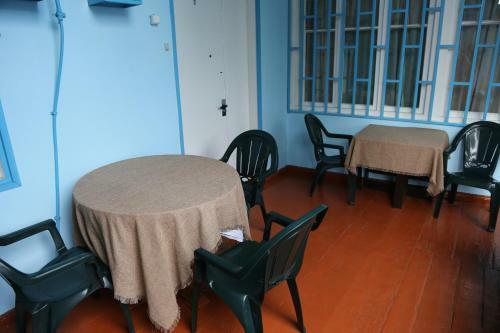 Albergue Hotel Chubini