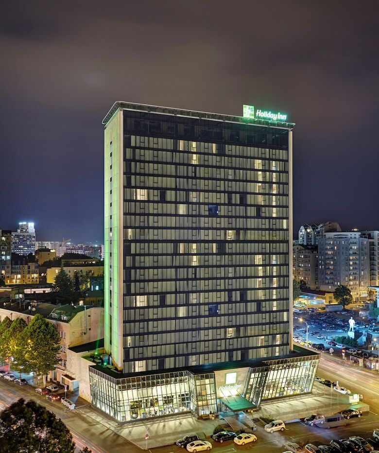 Hotel Holiday Inn Tbilisi