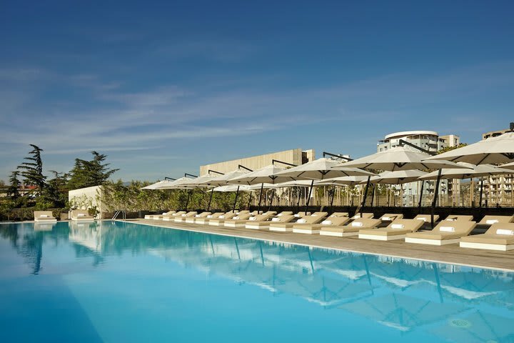 Hotel Holiday Inn Tbilisi