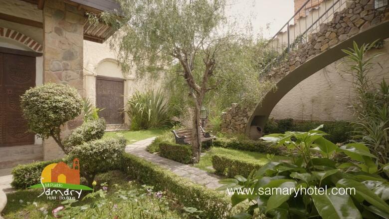 Mi Pueblo Samary Hotel Boutique