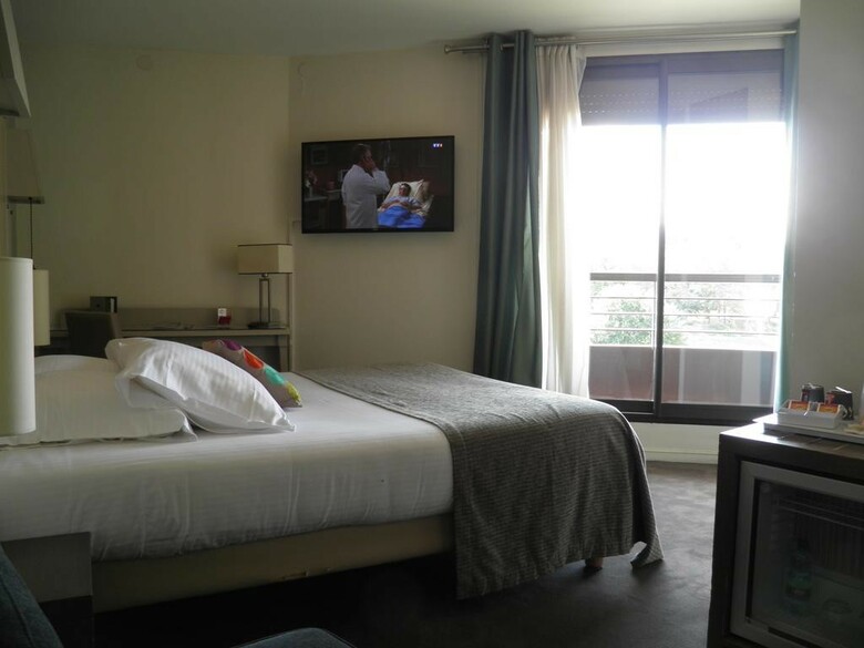 Hotel Tribe Carcassone