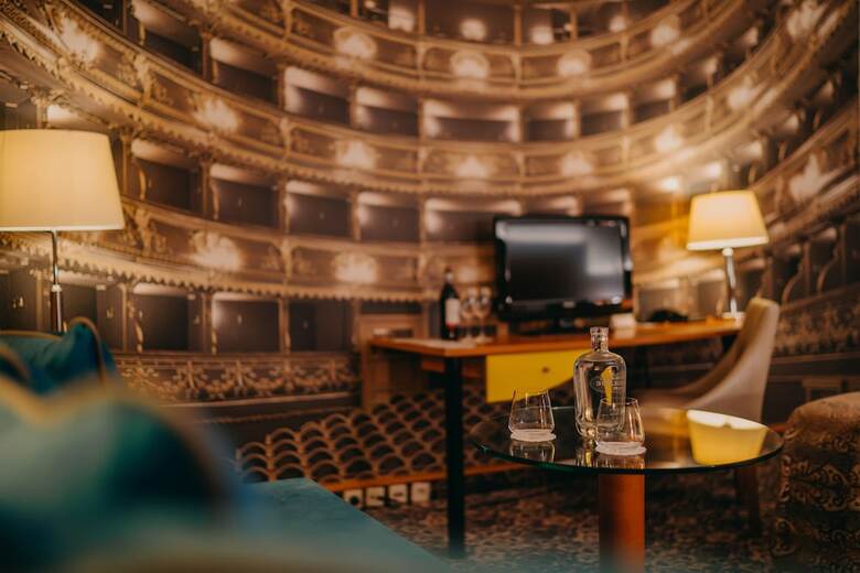 Hotel Don Giovanni Prague