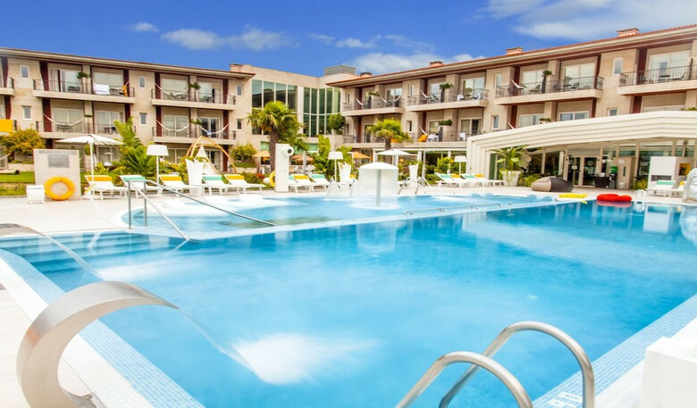 Hotel Augusta Eco Wellness Resort