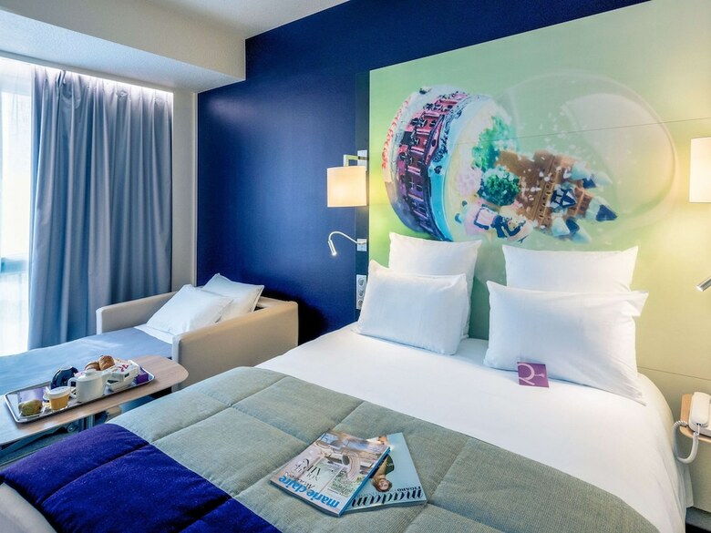 Hotel Mercure Toulouse Saint Georges