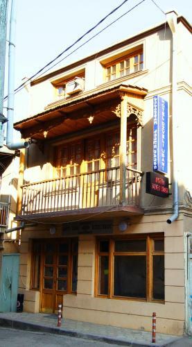 Dzveli Ubani Hotel