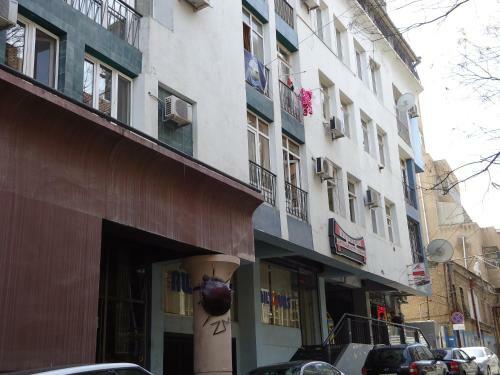 Verahouse Apartment In Tbilisi