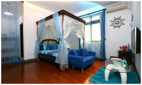 Bed & Breakfast Shangrila Homestay