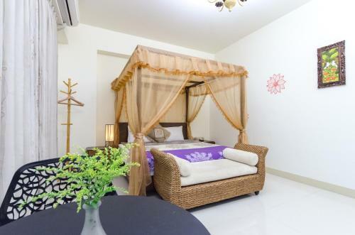 Bed & Breakfast Happy House Homestay