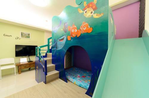 Bed & Breakfast Happy House Homestay