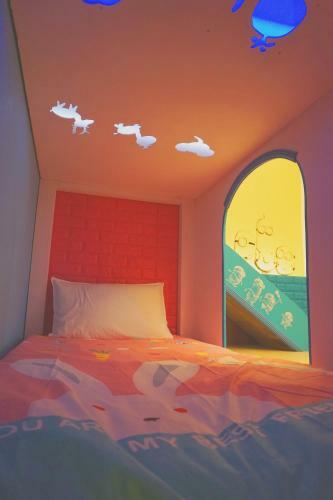 Bed & Breakfast Happy House Homestay
