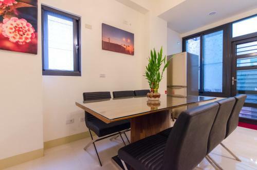 Bed & Breakfast Happy House Homestay