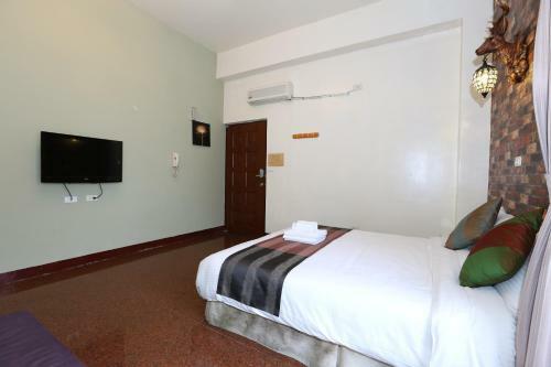 Bed & Breakfast Mozhu Homestay