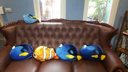 Bed & Breakfast Ocean Lover Homestay
