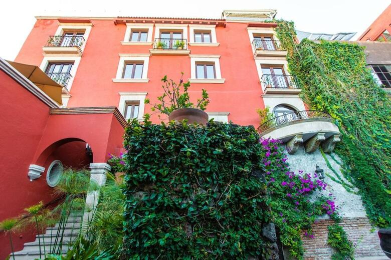 Hotel El Palomar