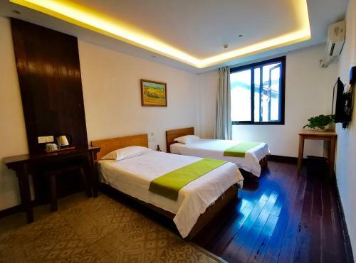 Ho Fang International Youth Hostel
